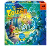 Schmidt | Enchanted Tower | Kids Strategy Game | Ages 5+ | 2-4 Players | 15-30 Minutes Playing Time