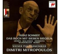 Schmidt, F. - Book With Seven Seals