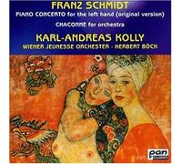 Schmidt, F. - Concerto Piano/Chaconne