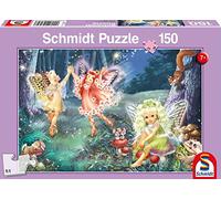 Schmidt Fairy Dance 150pc Jigsaw Puzzle