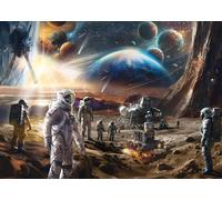 The Ultimate Frontier: Space Missions