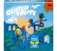 Schmidt Games 40811 Ghost Staircase, Three Magicians Children's Game