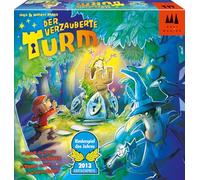 Drei Magier The Enchanted Tower