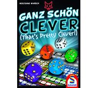 Schmidt Spiele Ganz Schon Clever (That's Pretty Clever)