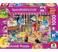 Schmidt, Happy Together in the Candy Store (1,000 Pieces), Jigsaw Puzzle, Ages 14+, 1+ Players