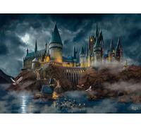 Schmidt | Harry Potter: Hogwarts Castle | 1000 Piece Jigsaw Puzzle | Ages 14+ | 1+ Players