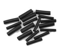 Schmidt Heat Shrink Tubing BLACK 4.8 X 500MM