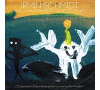 Schmidt,Irmin - Villa Wunderbar (Ltd Clear 4lp Box Set) [VINYL]