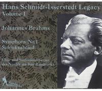 Schmidt-Isserstedt, Hans - Legacy-Volume. 1