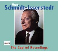 Schmidt-Issestedt, Hans - Hans Schmidt-Isserstedt: The Capitol Recordings