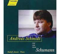Schmidt Jansen - Andreas Schmidt sings Schumann