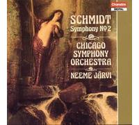 SCHMIDT/JARVI/CSO: SYMPHONY 2 - CD
