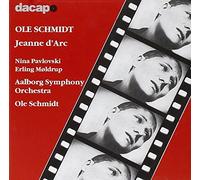 Schmidt: Jeanne d'Arc [IMPORT]