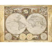 Schmidt Jigsaws SCH58178 Historical Map of the World (2000 Pieces)