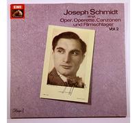 Schmidt, Joseph - Joseph Schmidt Singt Oper, Operette, Canzonen und Filmschlager, Vol. 2