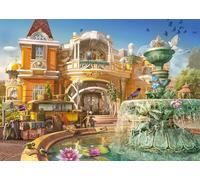 Schmidt | June's Journey: Orchid Estate (1000 Pieces) | Jigsaw Puzzle | Ages 12 plus