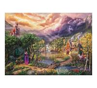 Disney, Snow White and the Queen
