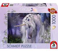 Schmidt Jigsaw Puzzle - Laurie Prindle: Moonlight Serenade - 1000 Pieces - Ages 14+ - New & Sealed