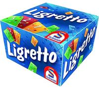 Schmidt | Ligretto Blue | Card Game | Ages Age 6+ 8+ | 2 to 4 Players | 15 mins Minutes Playing Time