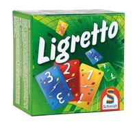 Schmidt Ligretto Green Edition Card Game