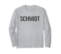 Schmidt Long Sleeve T-Shirt