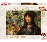 The Mona Lisa 2024