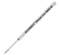 Schmidt MegaLine 4889 Pressurized Refill - Black Ink