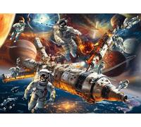 Schmidt Magical Star Worlds Weightless in Space Jigsaw Puzzle 1000 Pieces