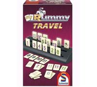 Schmidt My Rummy Travel Classic Board Game for 2 to 4 Players Ages 3+ and Up