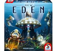 Schmidt | New Eden | Board Game | Ages 10+ | 1-4 Players | 60 Minutes Playing Time