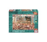 Schmidt | Pastry Shop | 1,000 Piece Jigsaw Puzzle | Age 14+