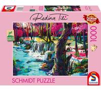 Schmidt Path of Fantasy by Redina Tili 1000 piece jigsaw puzzle