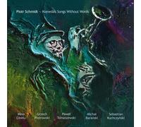 SCHMIDT, PIOTR - KOMEDA'S SONGS WITHOUT WORDS - SCHMIDT, PIOTR [CD]