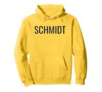 Schmidt Pullover Hoodie