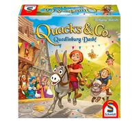 Quacks & Co: Quedlinburg Dash - Brand New And Sealed
