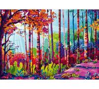 Schmidt Spiele 58643 In the Heart of the Forest, Redina Tili, 1000 Piece Puzzle