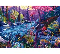 Schmidt Spiele 58641 Puzzle 1000 Pieces River of Dreams Redina Tili