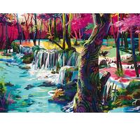 Schmidt | Redina Tili: Path of Fantasy | 1,000 Piece Jigsaw Puzzle | Age 14+