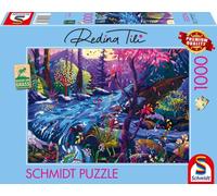 Schmidt River of Dreams by Redina Tili 1000 piece jigsaw puzzle