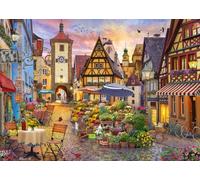 Schmidt | Romantic Bavaria (1,000 Pieces) | Jigsaw Puzzle | Ages 14+