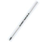 Schmidt: S635 Short International Ballpoint Refill, Black Ink, Pack or 6.