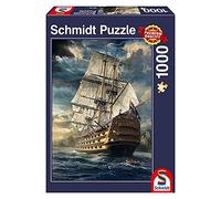 Schmidt | Sails Set (1000pc) | Puzzle | Ages 12+ | 1 Players