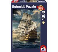 Schmidt | Sails Set (1000pc) | Puzzle | Ages 12+ | 1 Players