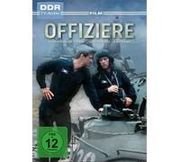 Schmidt-Schaller And - Offiziere Ddr Tv-Archiv - DVD - P2222z