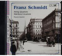 Schmidt - Schmidt - String Quartets Nos 1 & 2