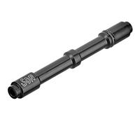 Schmidt Son Axle Adapter BLACK 12MM TO 9MM Q/R