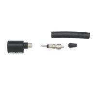 Schmidt SON Coaxial Adapter BLACK