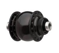 Schmidt SON Delux 12 Disc Dynamo Centrelock Hub BLACK 32H CENTERLOCK