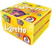 Schmidt Spiele 01403 Ligretto Kids, Card Game