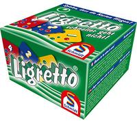 Schmidt Spiele 1201 Green Ligretto Card Game